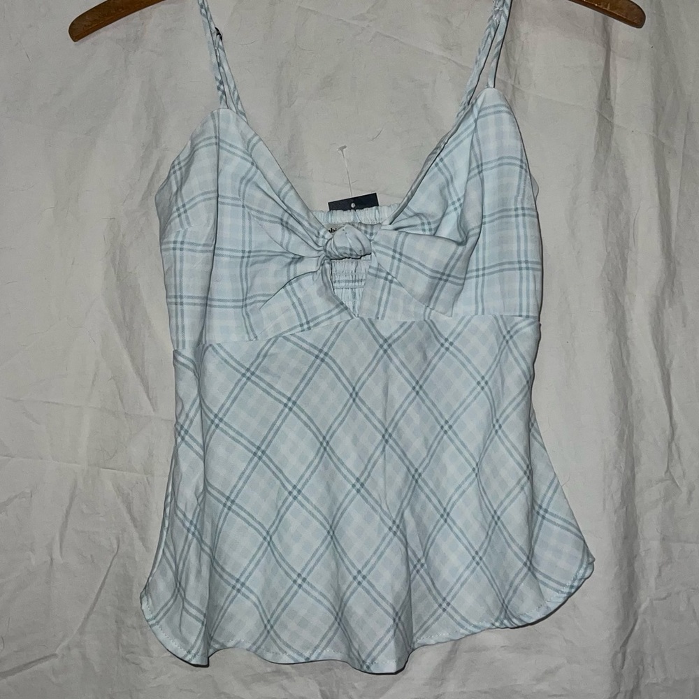 Patterned A&F Cami - Picture 2 of 4